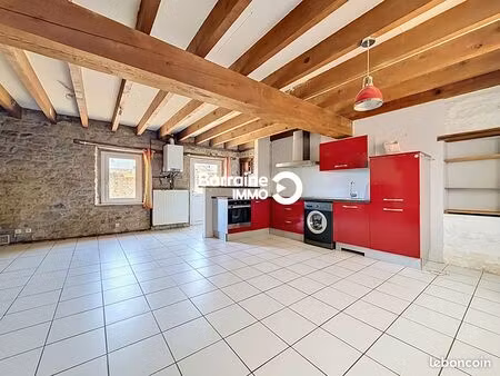 maison 2 pièces 51 m²