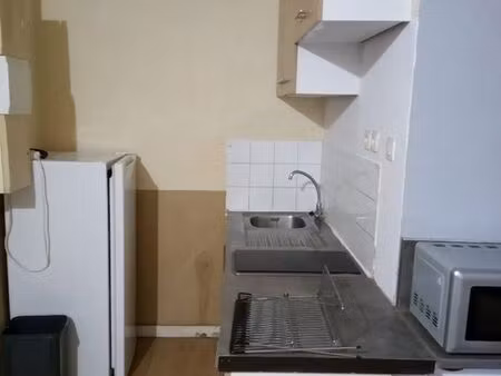 appartement t2 à rions 480 mensuel