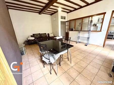 appartement 3 pièces 83 m²