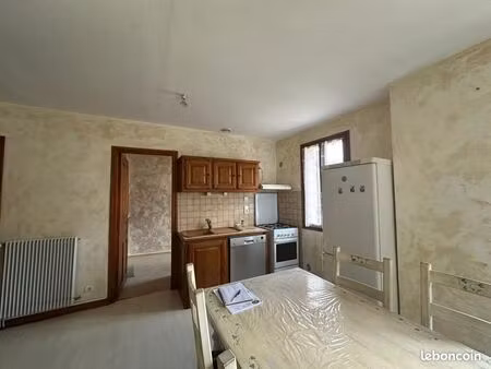 appartement 3 pièces 57 m²