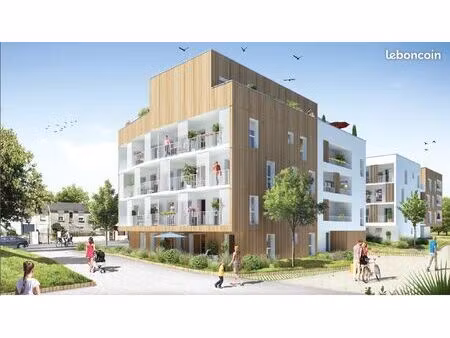 appartement 3 pièces 67 m²