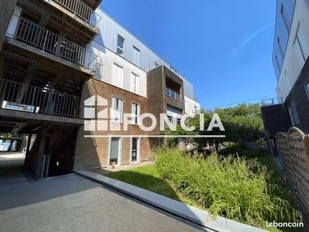 appartement 1 pièce 32 m²