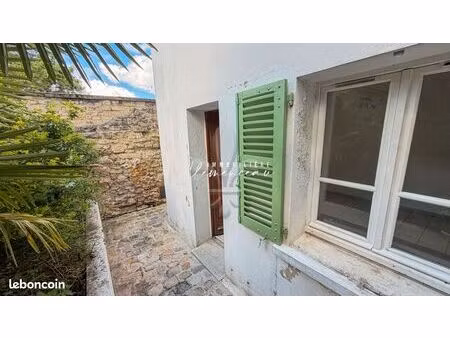 appartement 1 pièce 24 m²