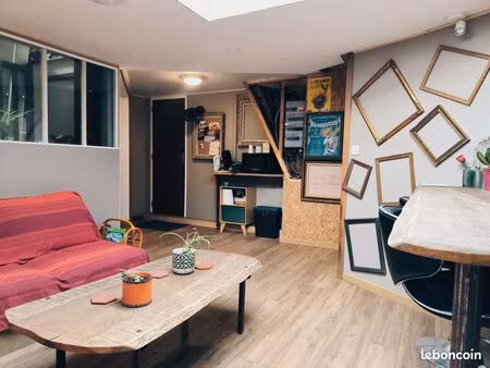 bureaux et petits ateliers