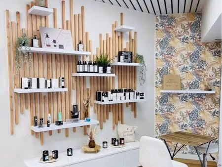 ? à vendre – institut de beauté clé en main à nozay ?
