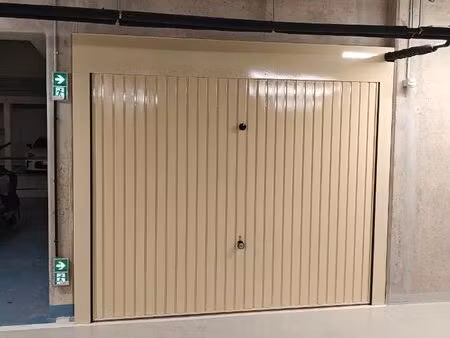 box à louer