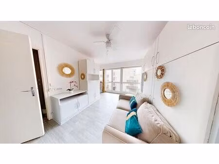 cosy studio
