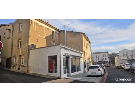 local commercial 67 m² aulnat