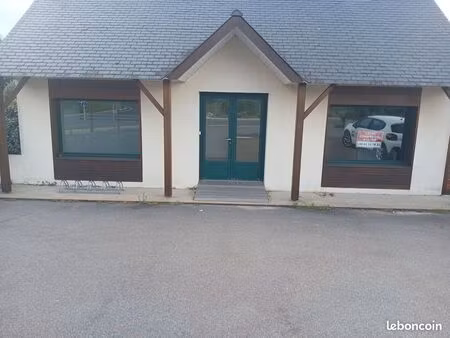 local commercial à louer batz sur mer