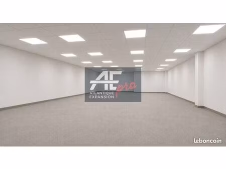 local commercial 410 m² trignac