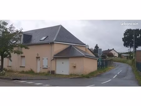 maison 90m2 aigné