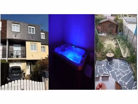 maison arnage 97m²