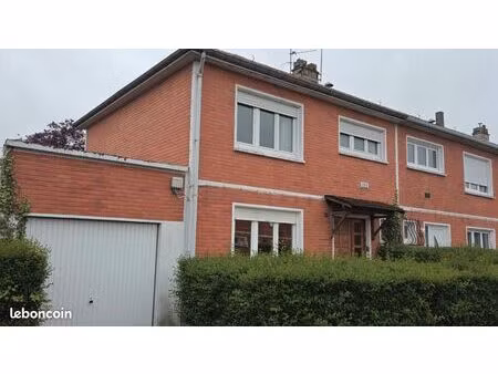 maison 4 pièces 82 m²