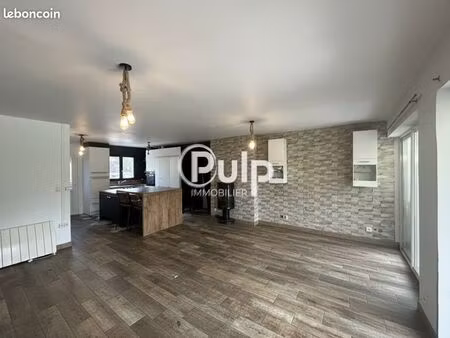 maison 6 pièces 100 m²