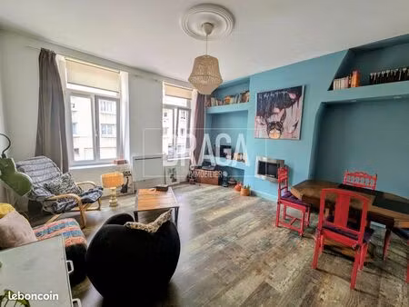 maison de ville 5 pièces 104 m²
