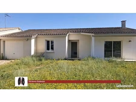 maison 4 pièces 100 m²