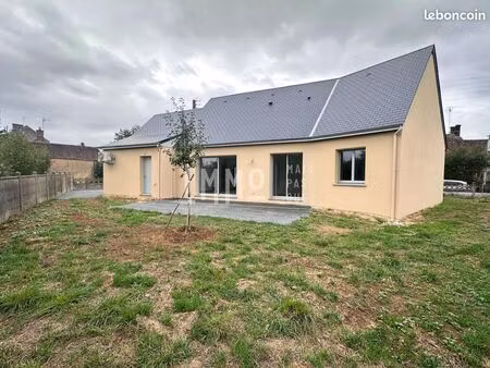 maison 4 pièces 85 m²