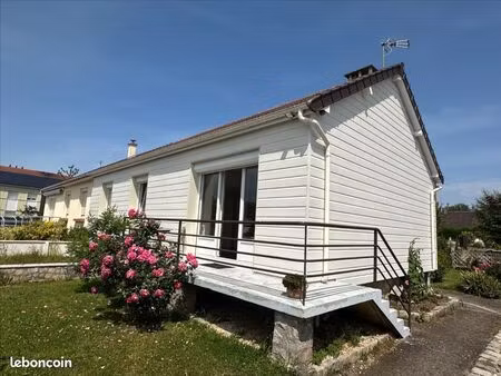 pavillon 4 pièces 65 m²