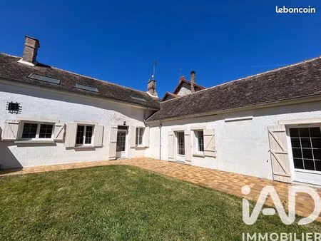 maison 5 pièces 130 m²