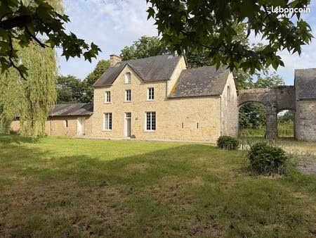 ferme 5 pièces 145 m²