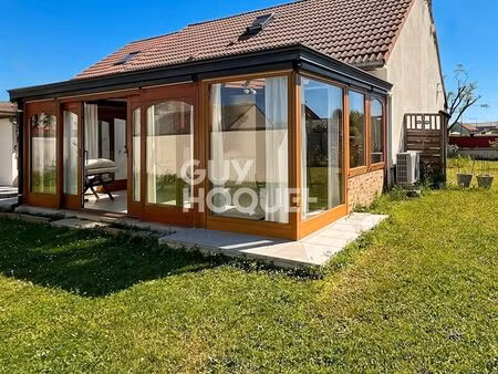 maison 6 pièces 116 m²
