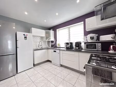 maison 6 pièces 119 m²