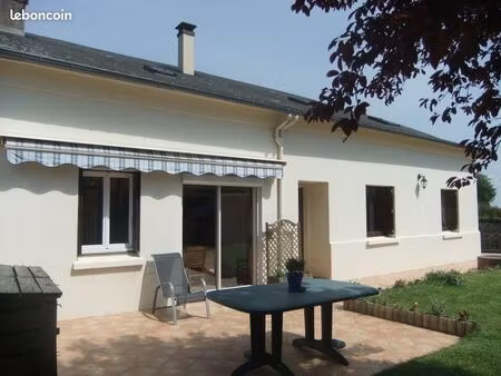 160m2 proche écoles-jardin-parking-2garages