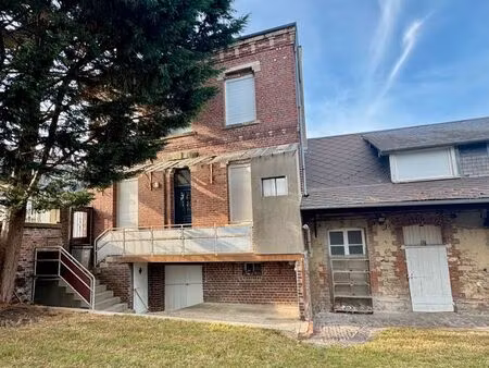 maison 6 pièces gournay en bray (76220)