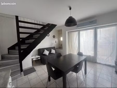 maison 1 pièce 34 m²