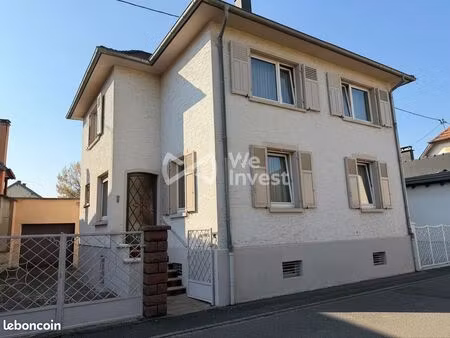 maison 6 pièces 126 m²