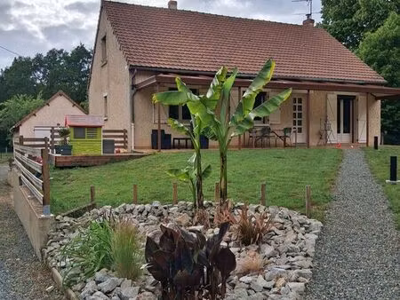 maison à la campagne