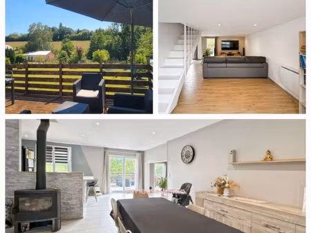 maison a vendre