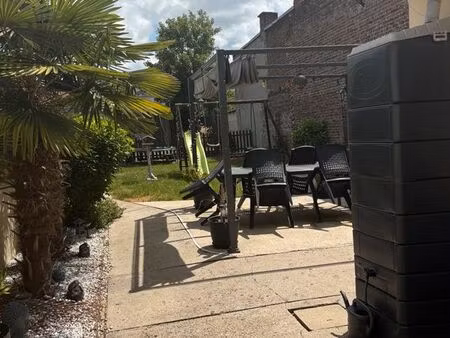 maison 105 m2