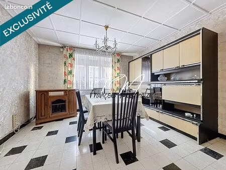 maison 6 pièces 117 m²