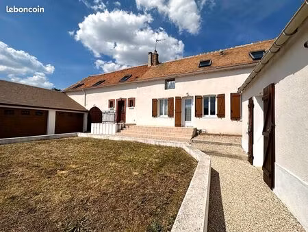 ensemble de 2 maisons (habitation principale + maison amis  location  chambre d'hote  air 