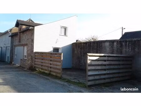 maison 3 pièces