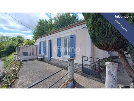 maison 4 pièces 80 m²