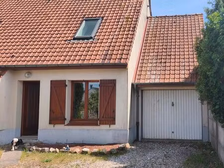 maison avec garage