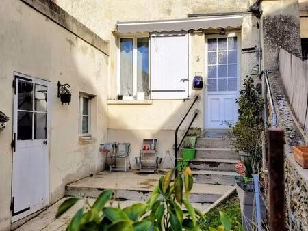 maison 3 pièces 61 m²