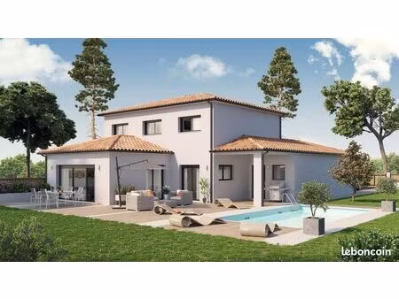 maison 6 pièces 162 m²