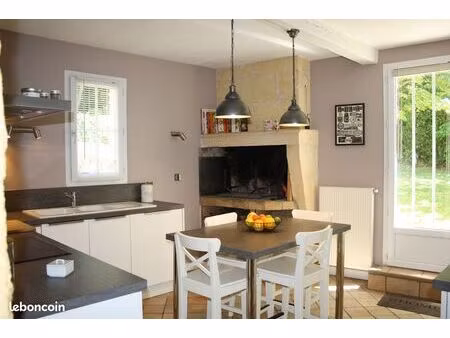location maison st caprais de bordeaux