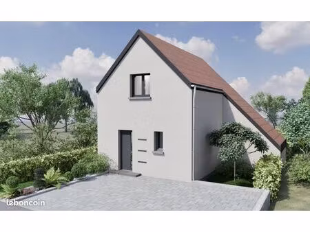 maison 4 pièces 80 m²