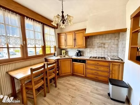 maison 5 pièces 100 m²