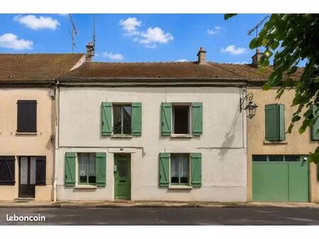 maison 4 pièces 112 m²