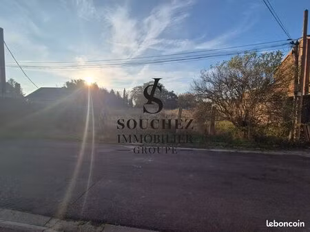 terrain 1335 m² izel-lès-équerchin