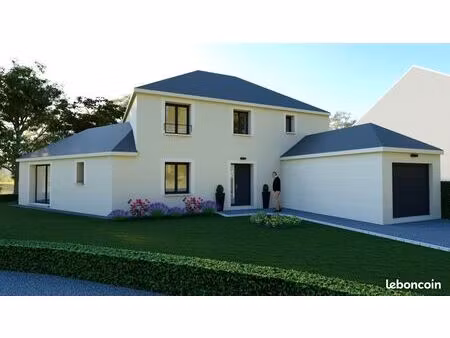 terrain 700 m² jouars pontchartrain