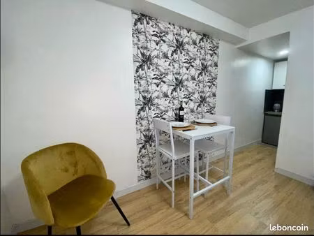 studio étudiant