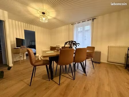 appartement 3 pièces 46 m²