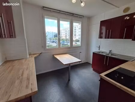 appartement 2 pièces 52 m²