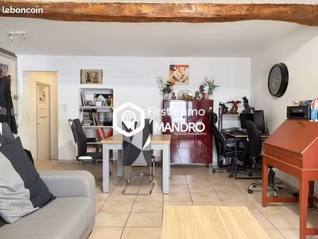 appartement 3 pièces 66 m²